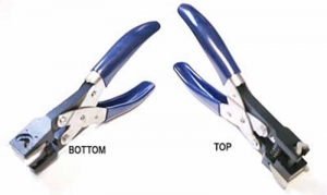 Pince à clipper - corner cutter 2mm (basic)
