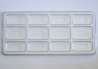 5 casiers de rangements - 5 half counters trays (half-size)