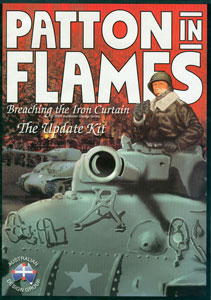 Patton in Flames