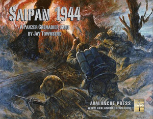 Panzer Grenadier: Saipan 1944