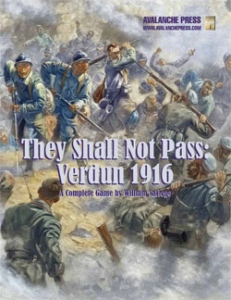 They Shall Not Pass
