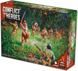 Conflict of Heroes: Guadalcanal