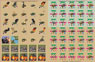 Monster Tanks / Epaves et Destructions