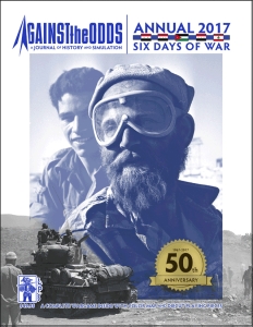Against the Odds 2017 Annual - Six Days of War