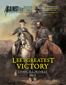 Against the Odds 55: Lee's Greatest Victory