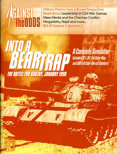 Against the Odds 10: Into a Bear Trap