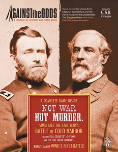 Against the Odds 19:Not war but murder