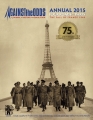 Against the Odds 2015 Annual: Four Roads to Paris