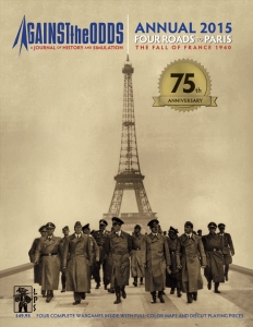 Against the Odds 2015 Annual: Four Roads to Paris