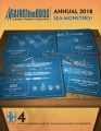 Against the Odds 2018 Annual - Sea Monsters!