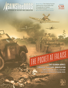 Against the Odds 27: The Pocket at Falaise