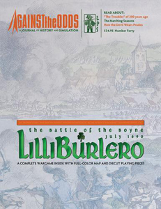Against the Odds 40: Lilliburlero