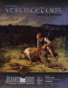 Against the Odds 44: Vercingetorix 