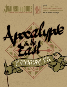 Against the Odds 48: Apocalypse in the East