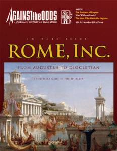 Against the Odds 53: Rome, Inc. (boxed)