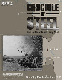 ASL BFP4 Crucible of Steel