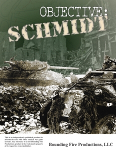 Objective: Schmidt ASL