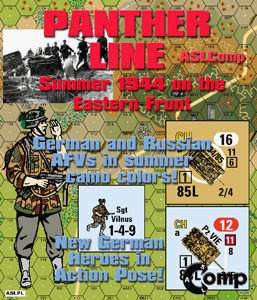 Panther Line ASL