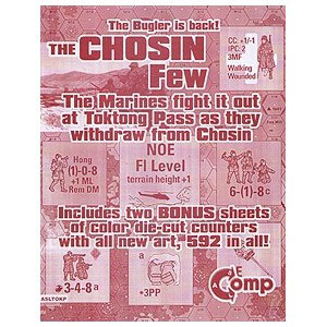 Chosin Few ASL Comp