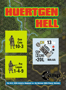 Huertgen Hell ASL