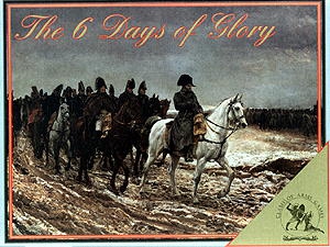 The 6 Days of Glory (boxless)