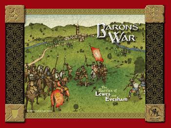 Baron's war