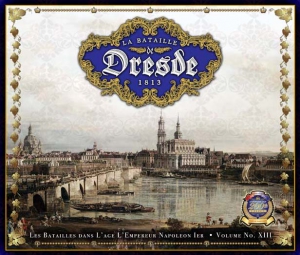 La bataille de Dresde