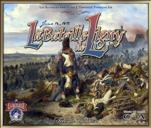 La Bataille de Ligny (boxless)