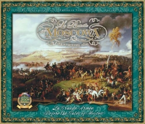 La Bataille de la Moscowa (third edition) Ziplock