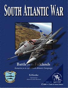 Harpoon: South Atlantic War