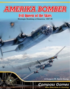 Amerika Bomber: Evil Queen of the Skies