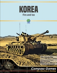 Korea: Fire and Ice