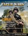 Paper Wars 114: Combat! The Brecourt Manor Assault, 6 June 1944