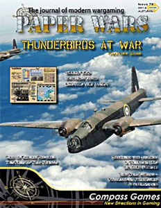 Paper Wars 79 Thunderbirds At War