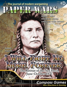 Paper Wars 82: I Will Fight No More Forever