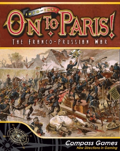 On to Paris!