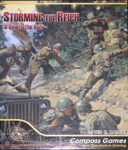 Storming the Reich