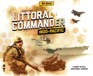 Littoral Commander: Indo-Pacific (2nd edition)