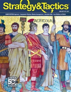 Strategy & Tactics 306: Agricola