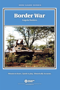 Border War: Angola raiders