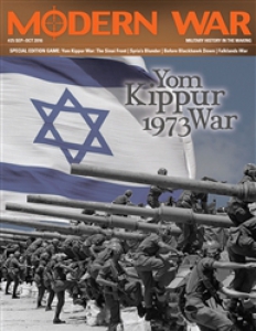 Modern War 25: October War