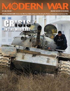 Modern War 27: Crisis in the Mid East