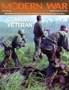 Modern War 31: Combat Veteran