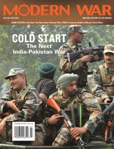 Modern War 36: Cold Start
