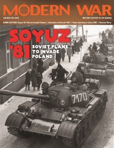 Modern War 38: Soyuz ’81