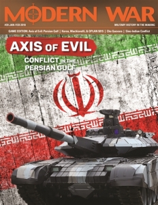 Modern War 39: Axis of Evil
