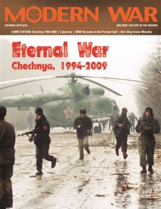 Modern War 40: Chechnya