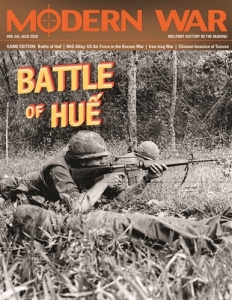 Modern War 48: Block by Block Hue