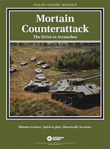 Mortain Counterattack