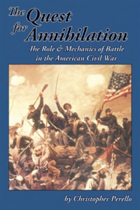 The Quest For Annihilation